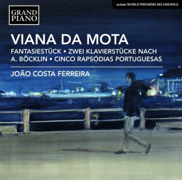 Viana da Mota - Piano Works