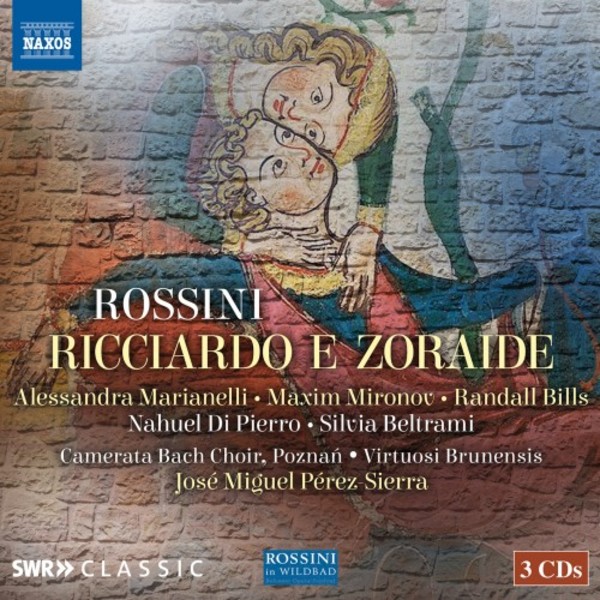 Rossini - Ricciardo e Zoraide