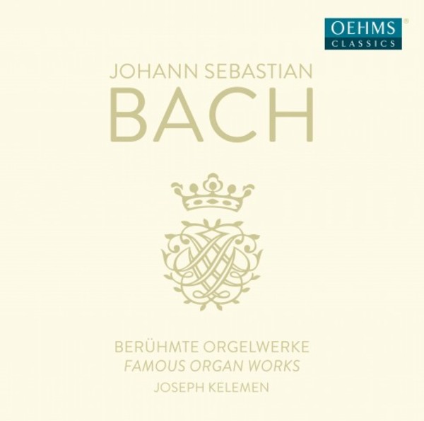 JS Bach - Famous Organ Works