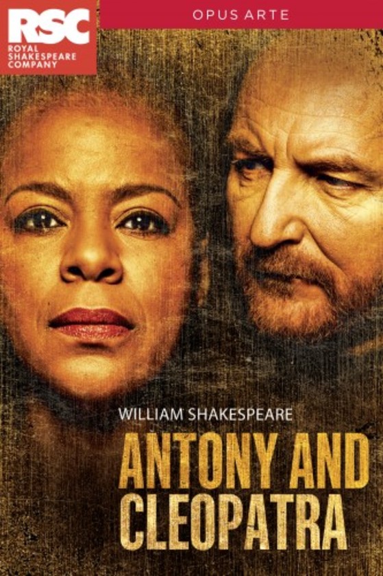 Shakespeare - Antony and Cleopatra (DVD) | Opus Arte OA1165D