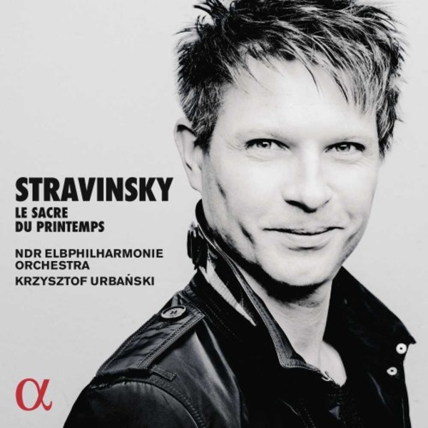 Stravinsky - Le Sacre du printemps (CD + Blu-ray)