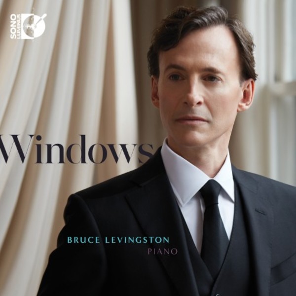 Bruce Levingston: Windows | Sono Luminus DSL92218