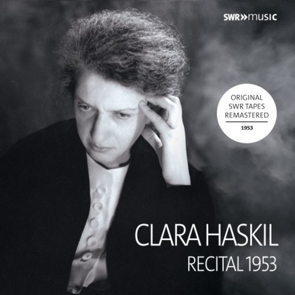 Clara Haskil Recital 1953