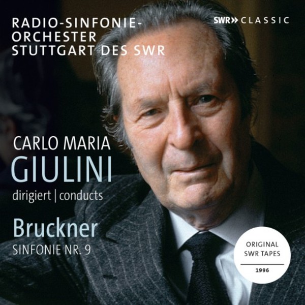 Bruckner - Symphony no.9 | SWR Classic SWR19411CD