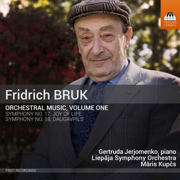Fridrich Bruk - Orchestral Music Vol.1