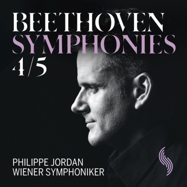 Beethoven - Symphonies 4 & 5 | Wiener Symphoniker WS014