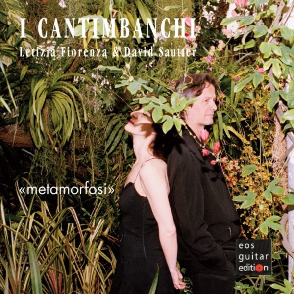 I Cantimbanchi: Metamorfosi | Eos Guitar Edition EOS23420010