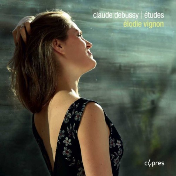 Debussy - Etudes | Cypres CYP1678