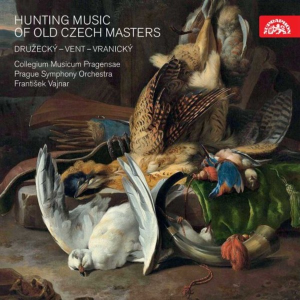 Hunting Music of the Old Czech Masters | Supraphon SU42282