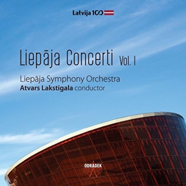 Liepaja Concerti Vol.1