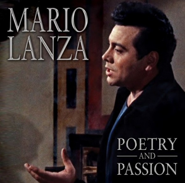 Mario Lanza: Poetry and Passion | Sepia SEPIA1319