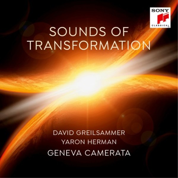 Sounds of Transformation | Sony 19075812392