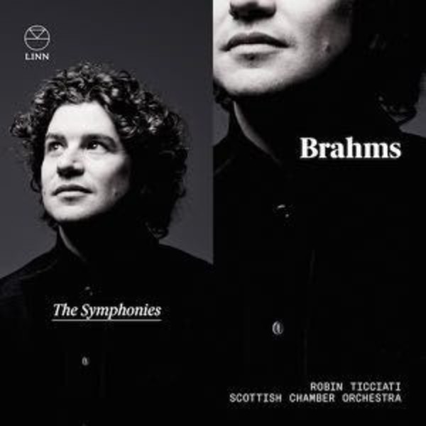 Brahms - The Symphonies | Linn CKD601