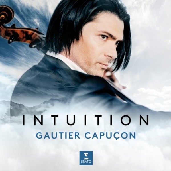 Gautier Capucon: Intuition (CD + DVD)