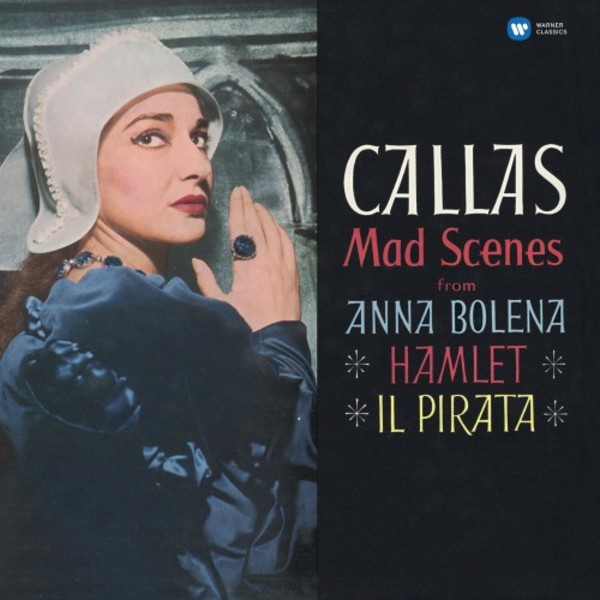 Callas: Mad Scenes (LP)