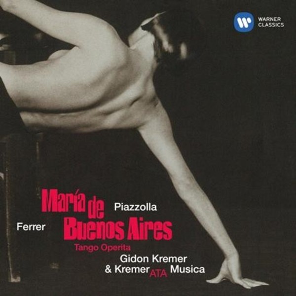 Piazzolla - Maria de Buenos Aires | Warner - Original Jackets 9029573817