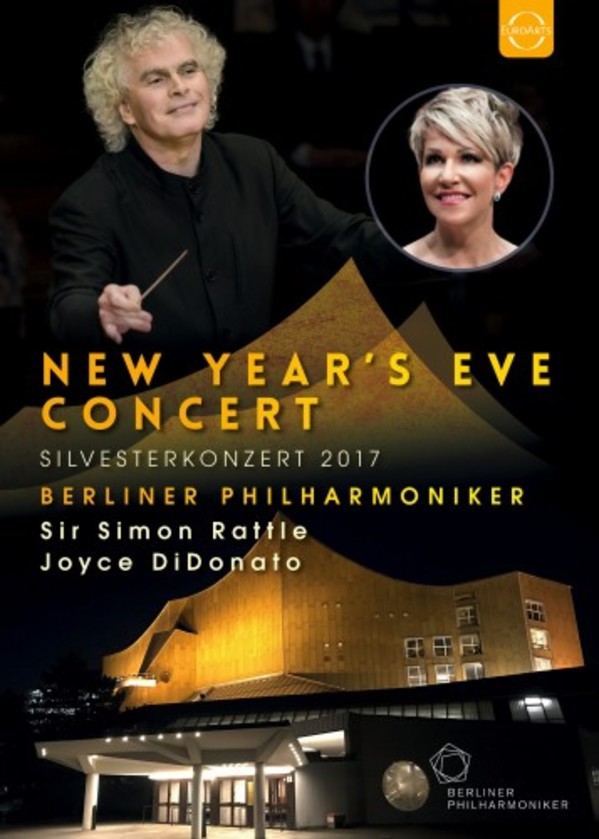 New Year�s Eve Concert 2017 (DVD)