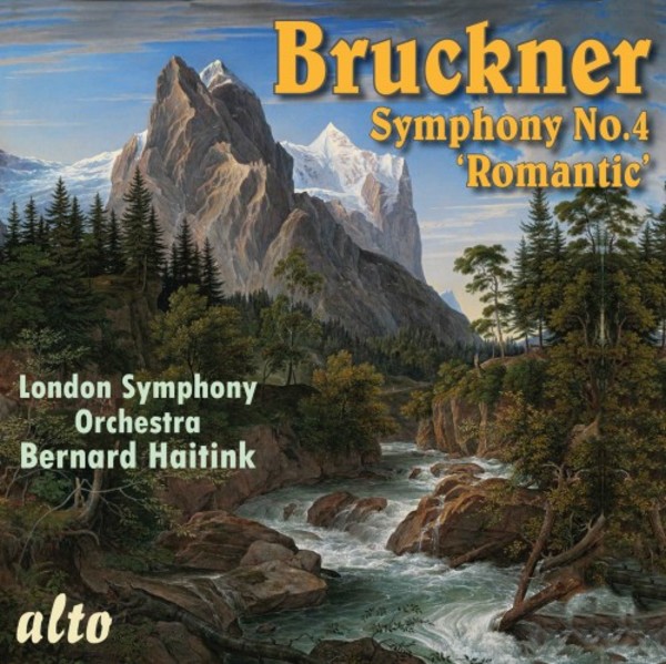 Bruckner - Symphony no.4 ‘Romantic’