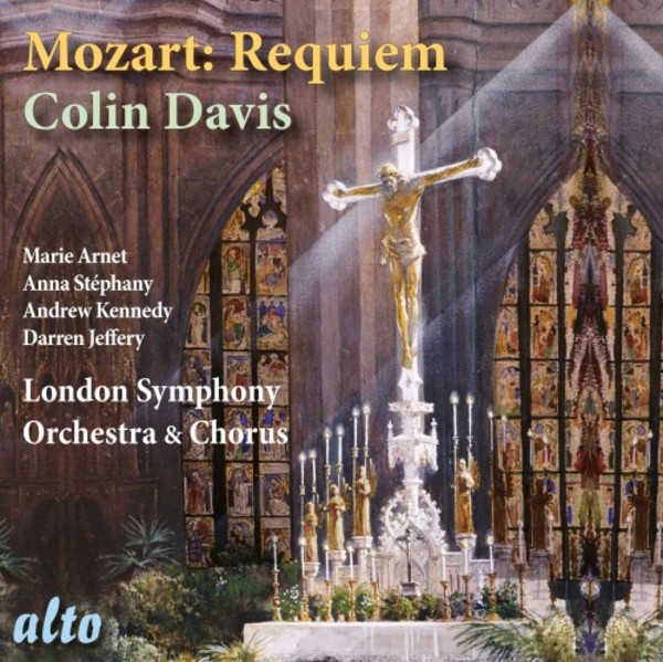 Mozart - Requiem | Alto ALC1365