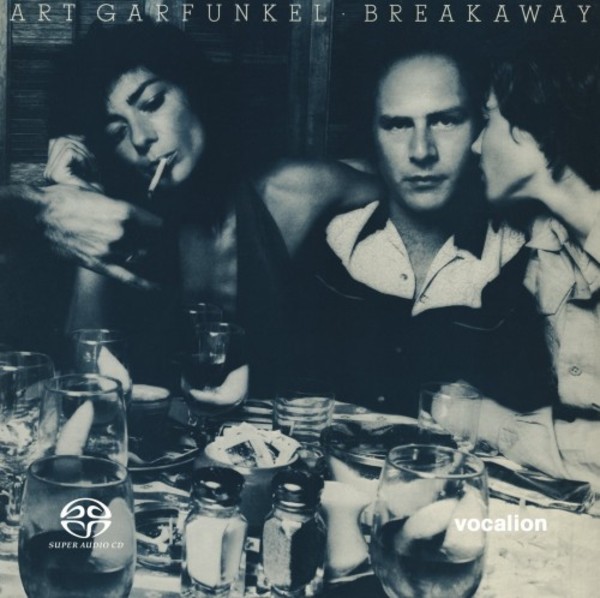 Art Garfunkel: Breakaway