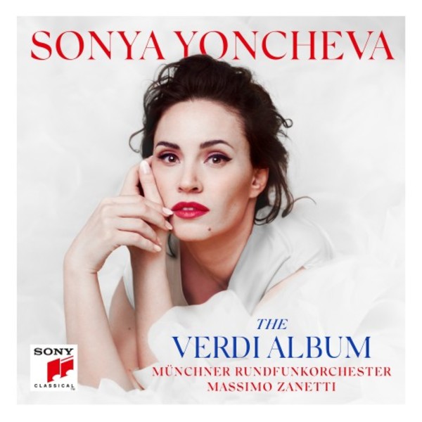 Sonya Yoncheva: The Verdi Album | Sony 88985417982