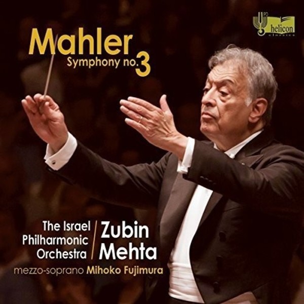 Mahler - Symphony no.3 | Helicon HEL029680