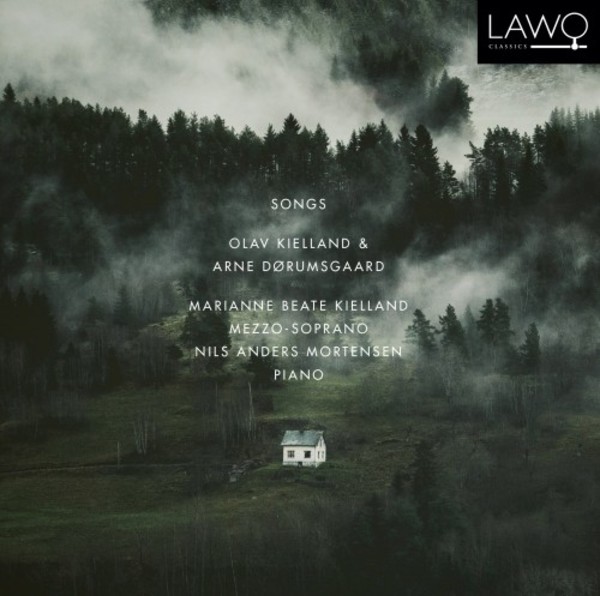 Kielland & Dorumsgaard - Songs | Lawo Classics LWC1145