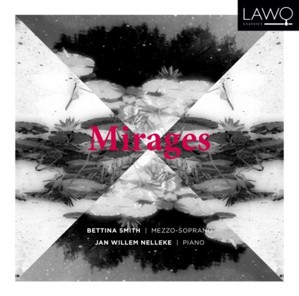 Mirages: Songs by Faure | Lawo Classics LWC1146