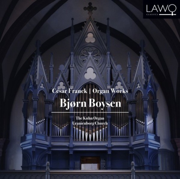 Franck - Organ Works