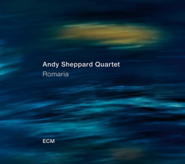 Andy Sheppard Quartet: Romaria (LP)