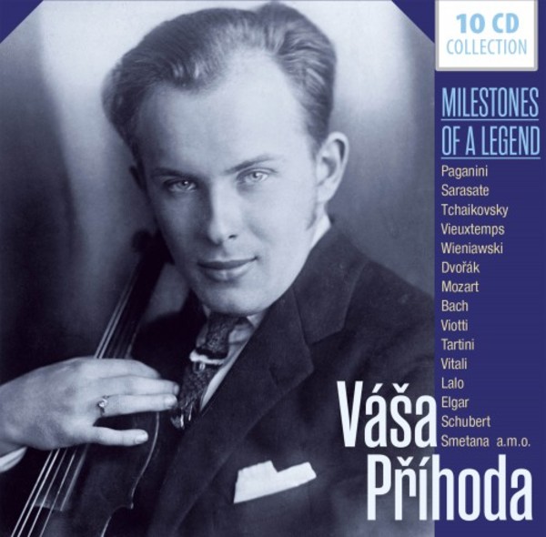Vasa Prihoda: Milestones of a Legend | Documents 600455