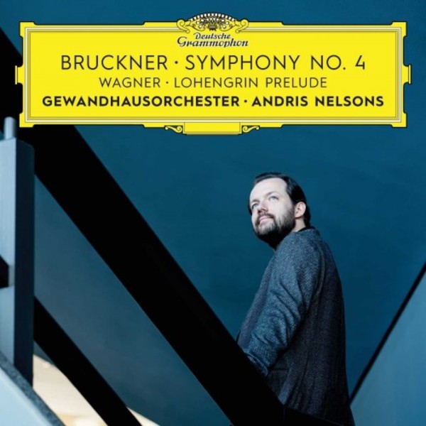 Bruckner - Symphony no.4; Wagner - Lohengrin Prelude