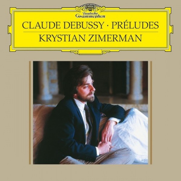 Debussy - Preludes (LP) | Deutsche Grammophon 4798520
