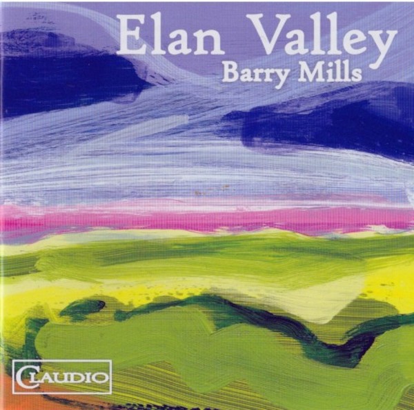Barry Mills - Elan Valley (Blu-ray Audio)