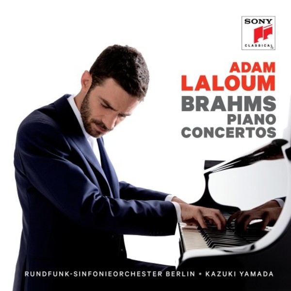 Brahms - Piano Concertos | Sony 88985460812