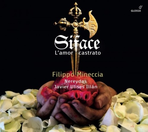 Siface: L’amor castrato | Glossa GCD923514