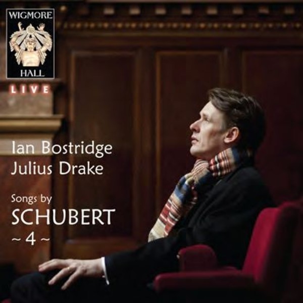 Songs by Schubert Vol.4 | Wigmore Hall Live WHLIVE0091