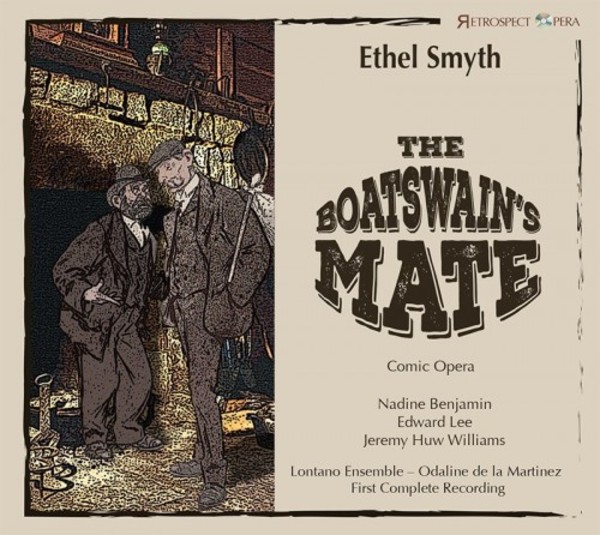 Smyth - The Boatswain’s Mate