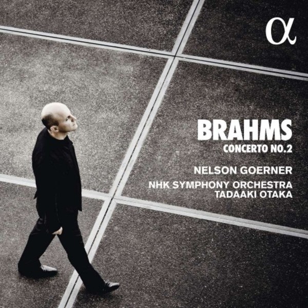 Brahms - Concerto no.2