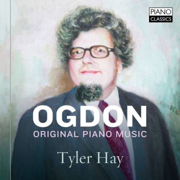 Ogdon - Original Piano Music | Piano Classics PCL10132