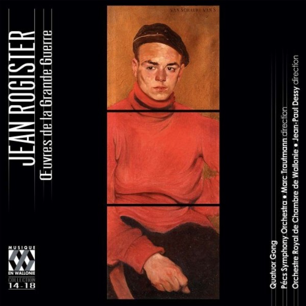 Jean Rogister - Works from the Great War