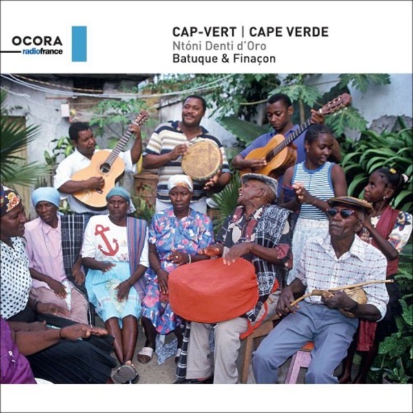 Cape Verde: Batuque & Finacon