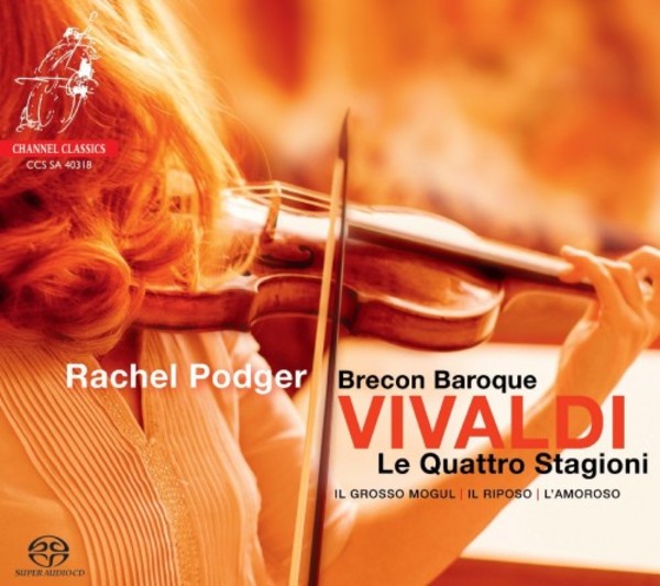 Vivaldi - Le Quattro Stagioni, Il Grosso Mogul, Il Riposo, L’Amoroso