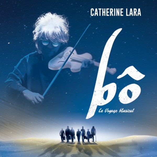 Bo: Le Voyage Musical (A Musical Journey) | Warner 9029570521