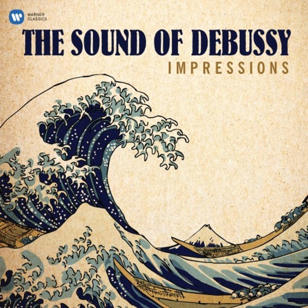 Impressions: The Sound of Debussy (LP) | Warner 9029570747