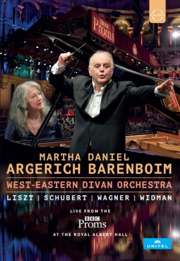 West-Eastern Divan Orchestra at the BBC Proms (DVD)