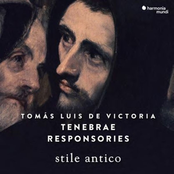 Victoria - Tenebrae Responsories | Harmonia Mundi HMM902272