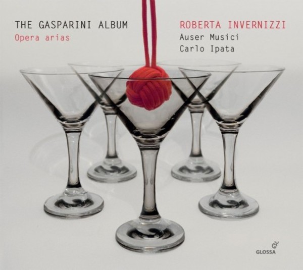 The Gasparini Album: Opera Arias | Glossa GCD922905
