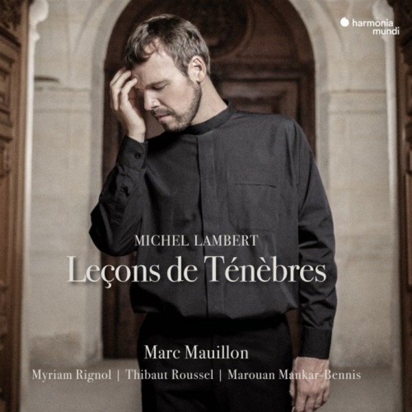 Lambert - Lecons de Tenebres | Harmonia Mundi HMM90236364