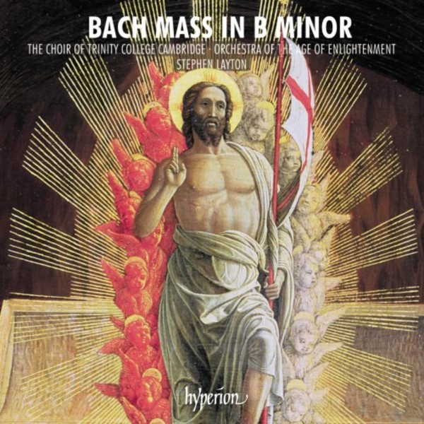 JS Bach - Mass in B minor | Hyperion CDA681812